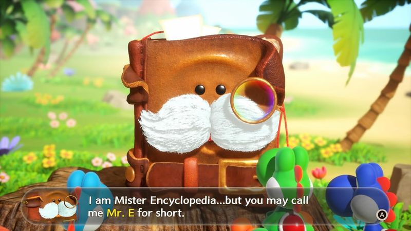 Yoshi and the Mysterious Book (Nintendo Switch 2)