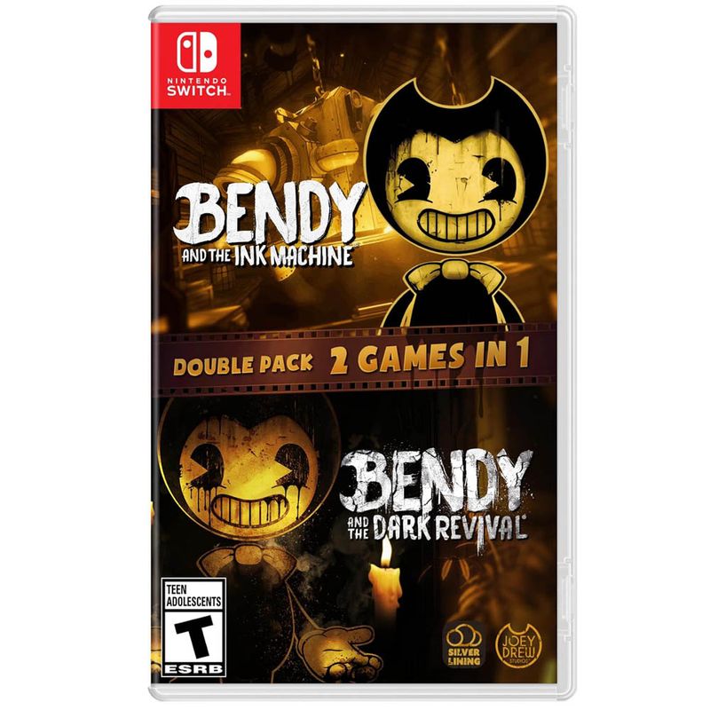 Bendy and the Ink Machine Double Pack (Nintendo Switch)