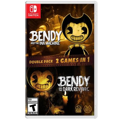 Bendy and the Ink Machine Double Pack (Nintendo Switch)