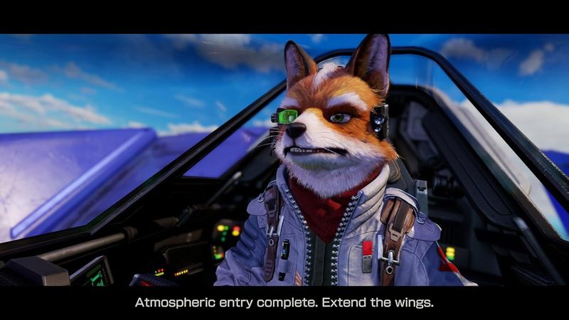 Star Fox (Nintendo Switch 2)