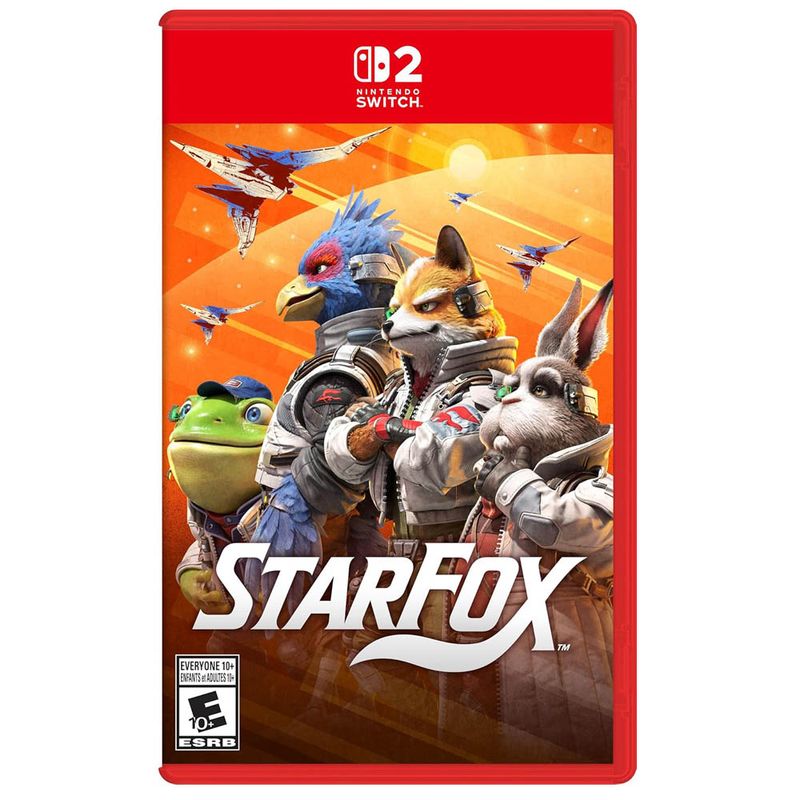 Star Fox (Nintendo Switch 2)