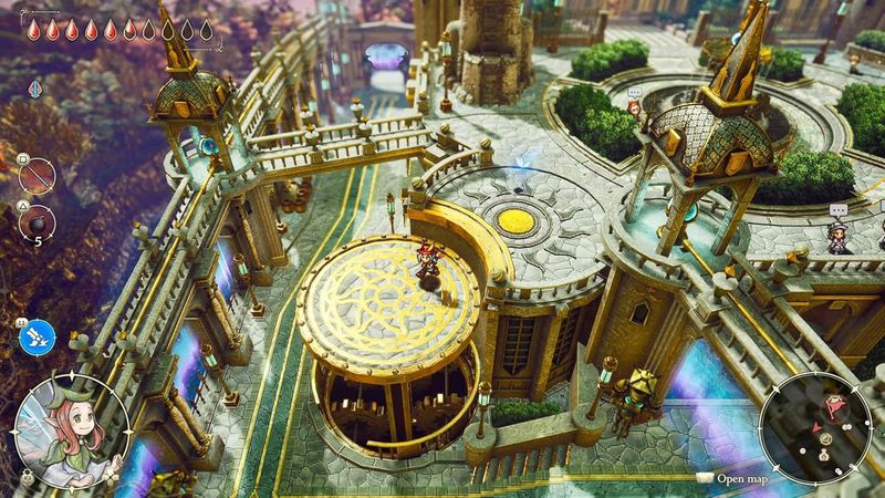 The Adventures of Elliot: The Millennium Tales (Nintendo Switch 2)