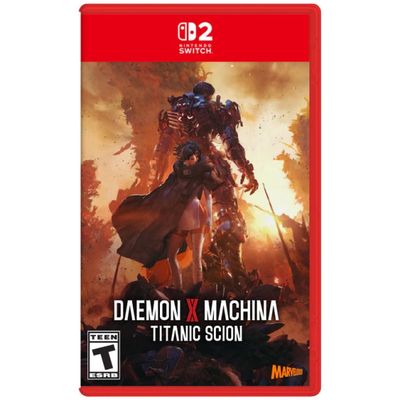 Daemon X Machina: Titanic Scion (Nintendo Switch 2)