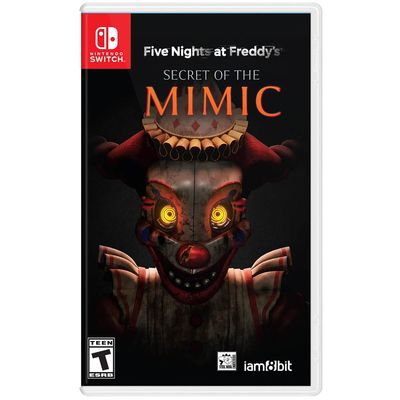Five Nights at Freddy's: Secret of the Mimic (Nintendo Switch)