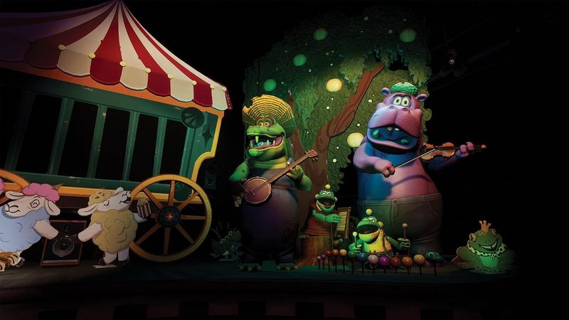 Five Nights at Freddy's: Secret of the Mimic (Nintendo Switch)