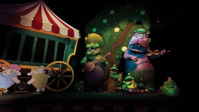 Five Nights at Freddy's: Secret of the Mimic (Nintendo Switch)