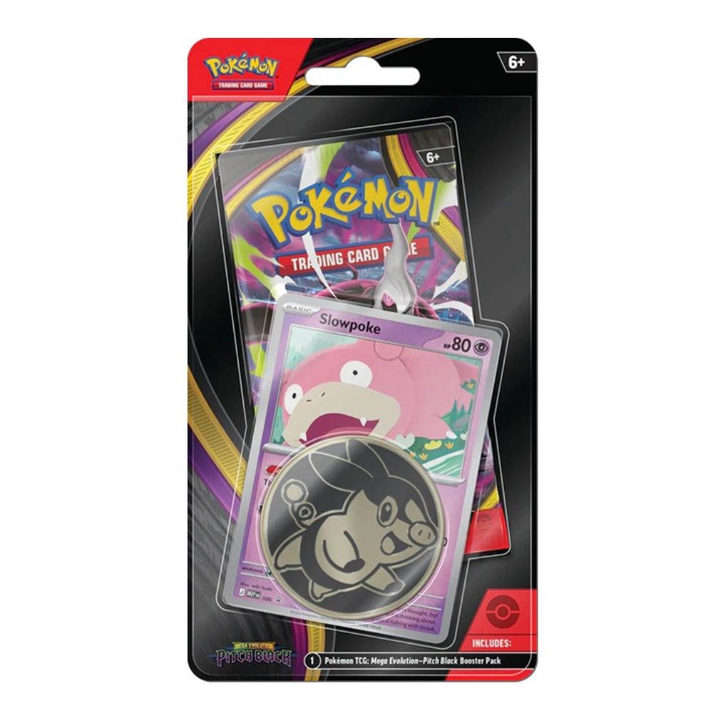 Pokémon Pitch Black Checklane Blister