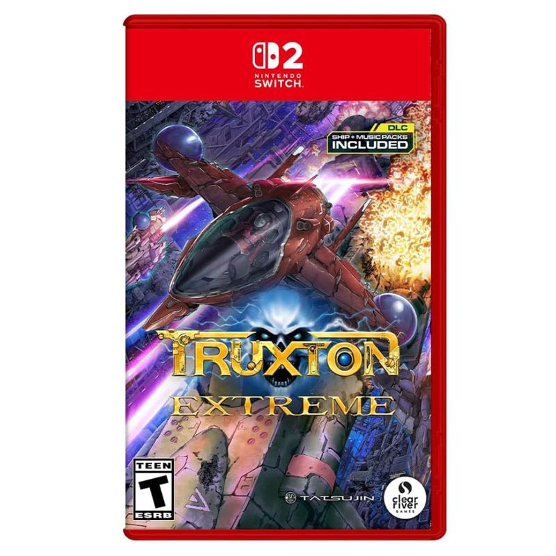 Truxton Extreme — Nintendo Switch 2