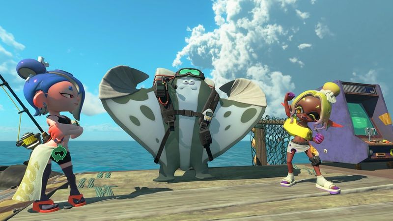 Splatoon Raiders (Nintendo Switch 2)