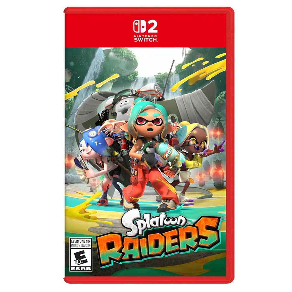 Splatoon Raiders (Nintendo Switch 2)