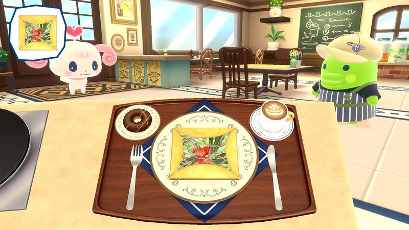 Tamagotchi Plaza — Nintendo Switch