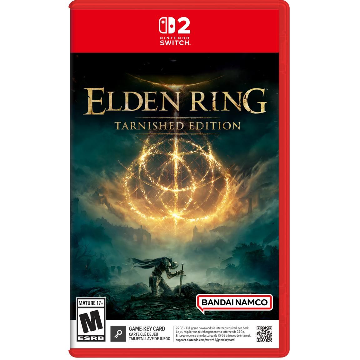 Elden Ring: Tarnished Edition (Nintendo Switch 2)
