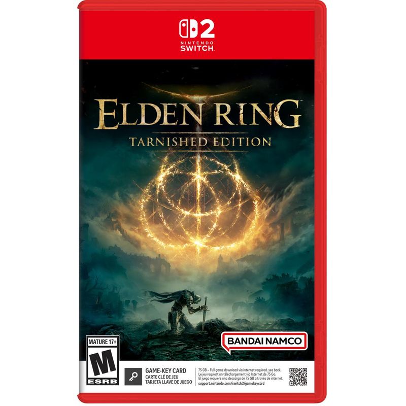 Elden Ring: Tarnished Edition (Nintendo Switch 2)