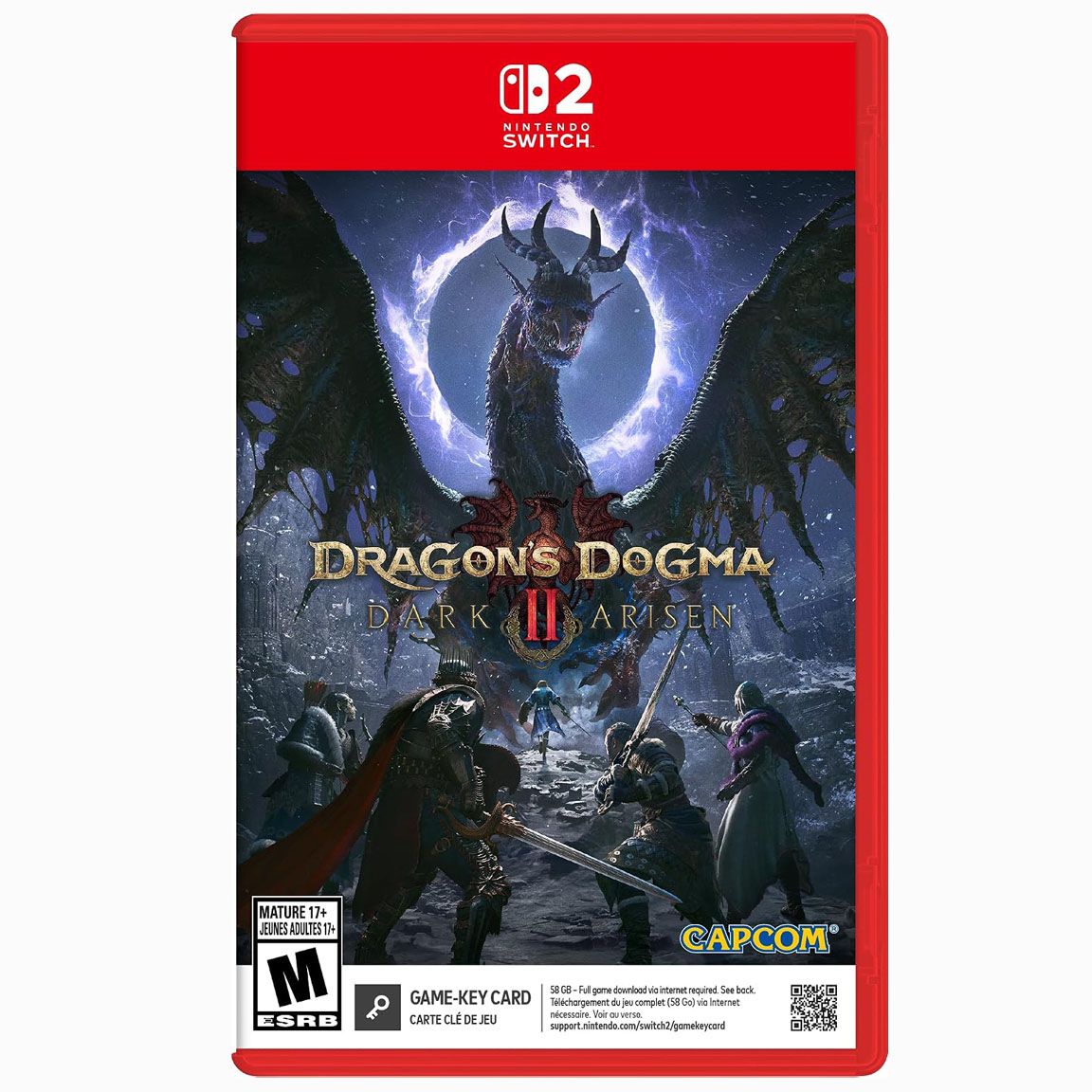 Dragon's Dogma 2: Dark Arisen (Nintendo Switch 2)