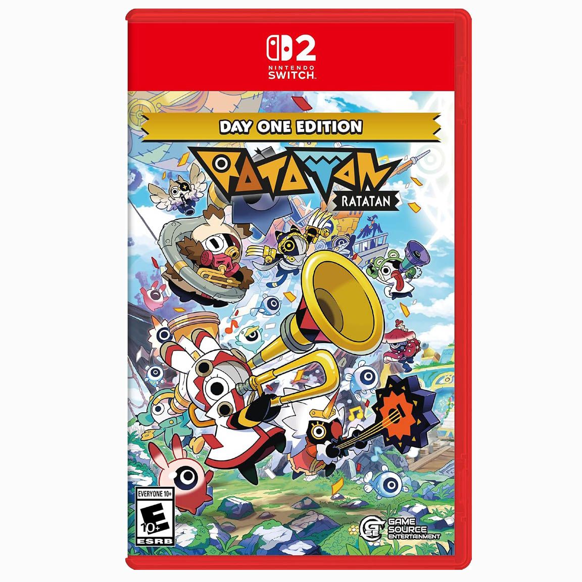 Ratatan (Nintendo Switch 2)