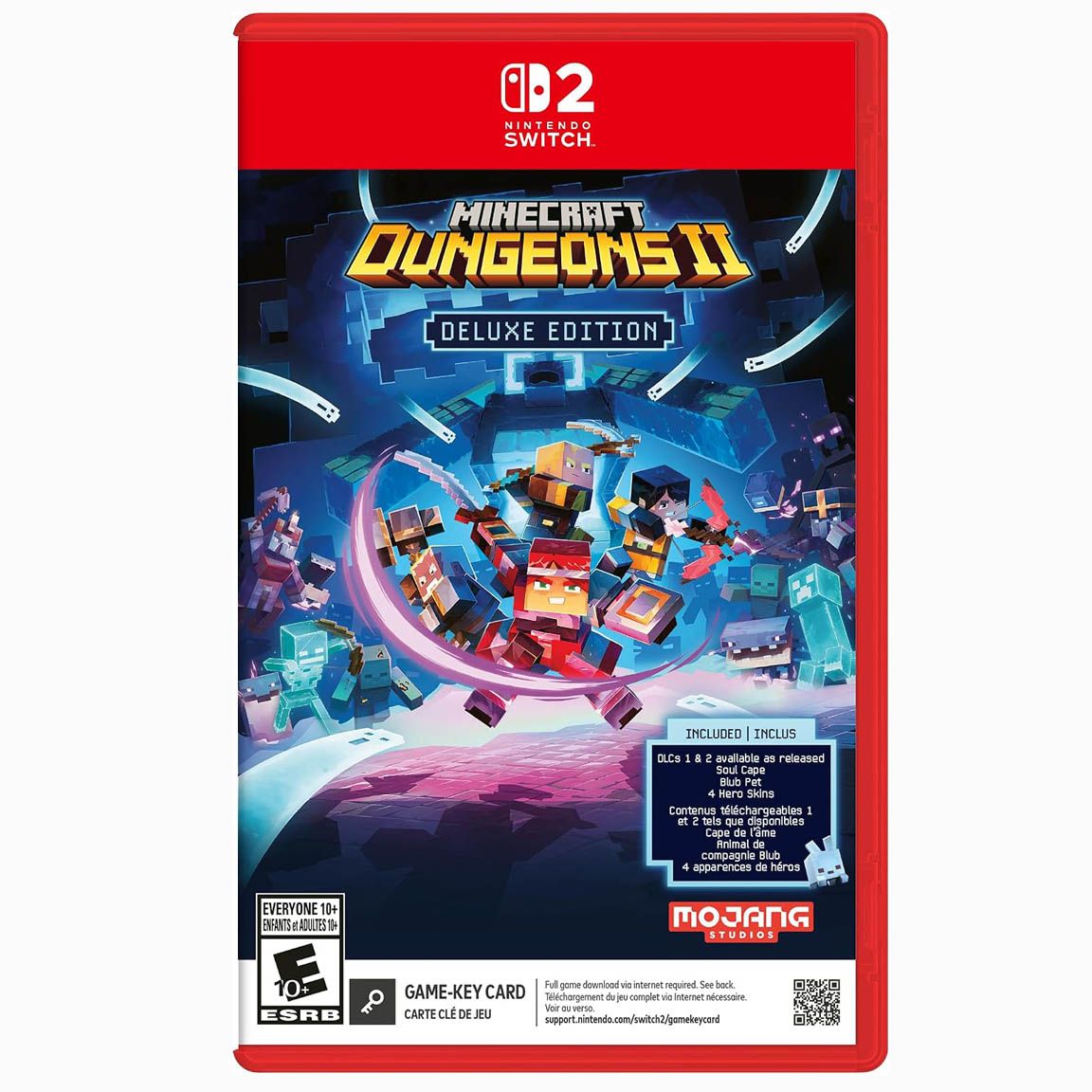 Minecraft Dungeons II (Nintendo Switch 2)