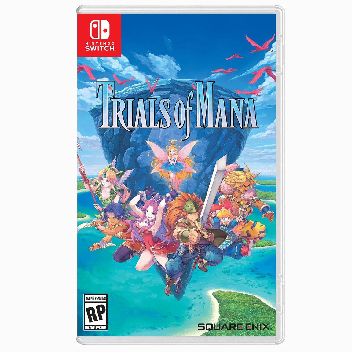 Trials of Mana (Nintendo Switch)