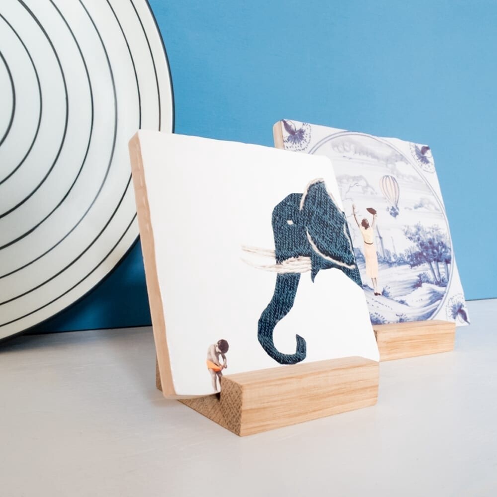 StoryTiles | Houder