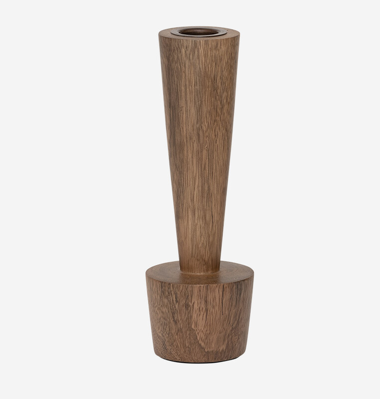 URBAN NATURE CULTURE CANDLE HOLDER MADERA B