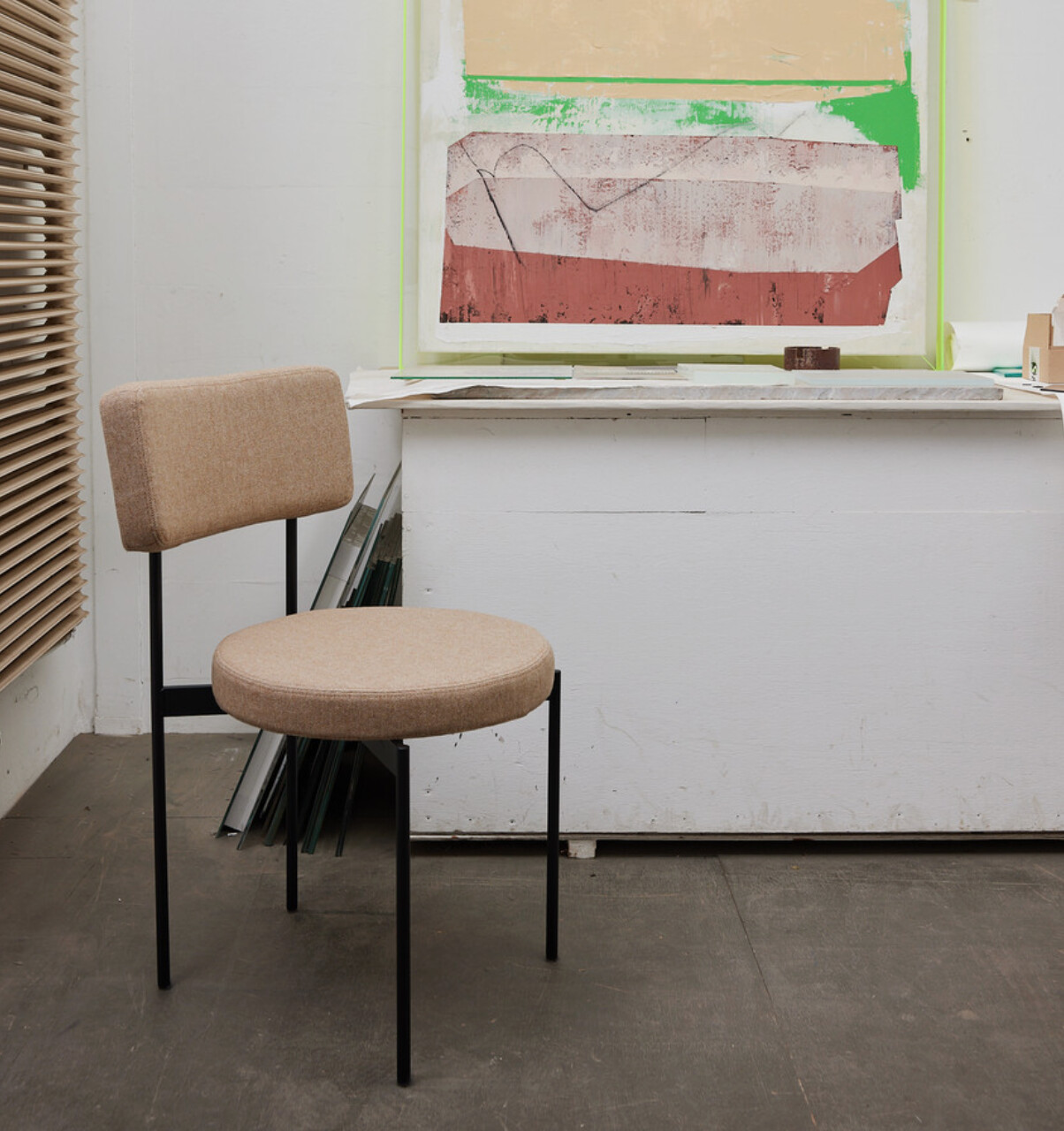 HK Living | Dining chair black