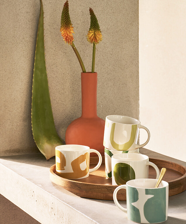 URBAN NATURE CULTURE PLATE XL GILA 42 cm