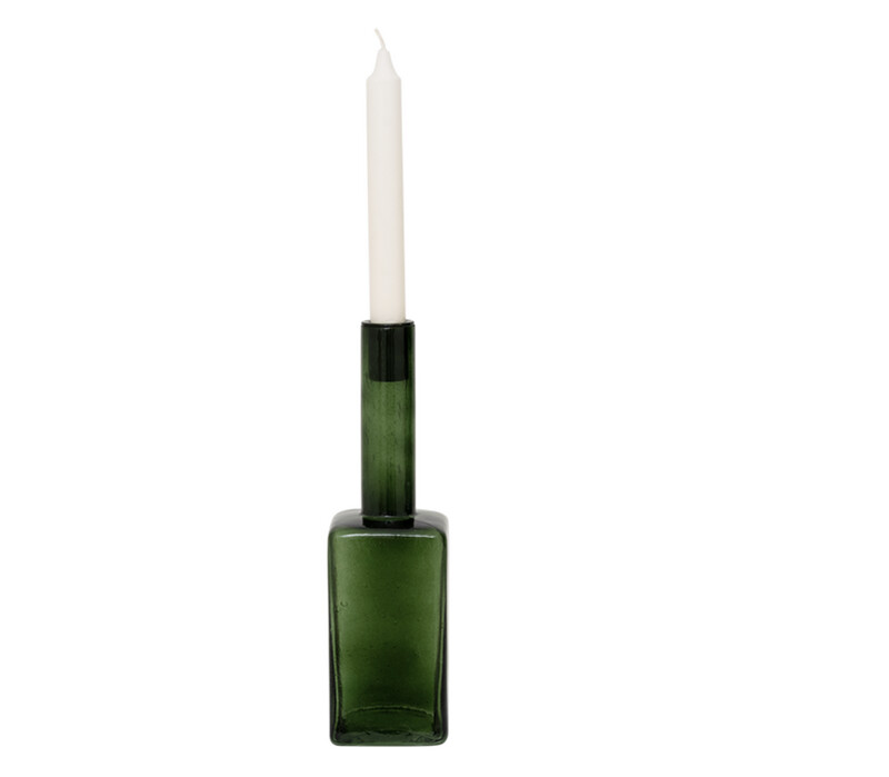 UNC candle holder alba argan oil