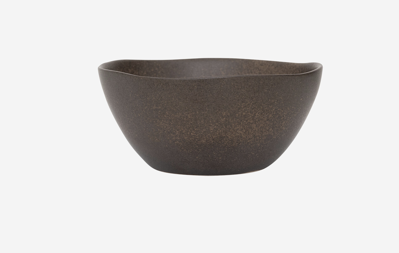 URBAN NATURE CULTURE BREAKFAST BOWL ATELJÉ BROWN