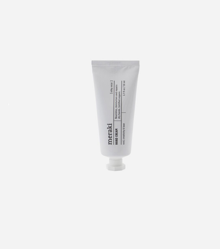 Meraki Hand cream silky mist cosmos organic