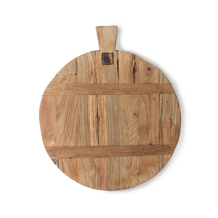 HK Living | Bread board  reclaimed teak | medium