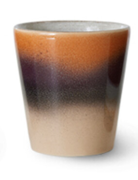 HK Living | 70&#39;s ceremics ristretto mug | rise