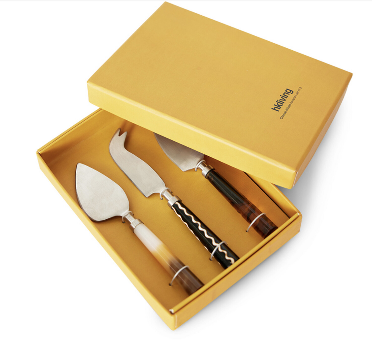 HK Living | Cheese knives | Havana