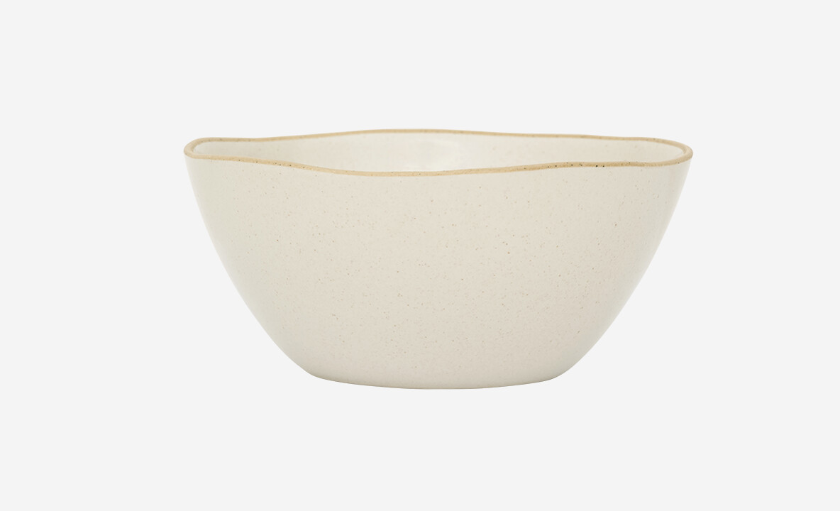 URBAN NATURE CULTURE BREAKFAST BOWL ATELJÃ‰ BEIGE