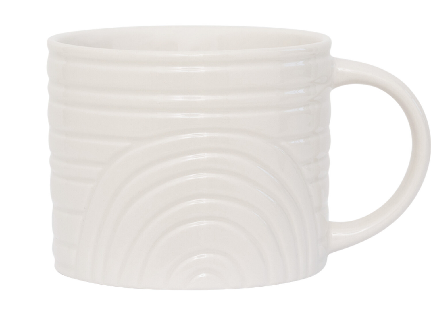 UNC | Mug TAZZA line white