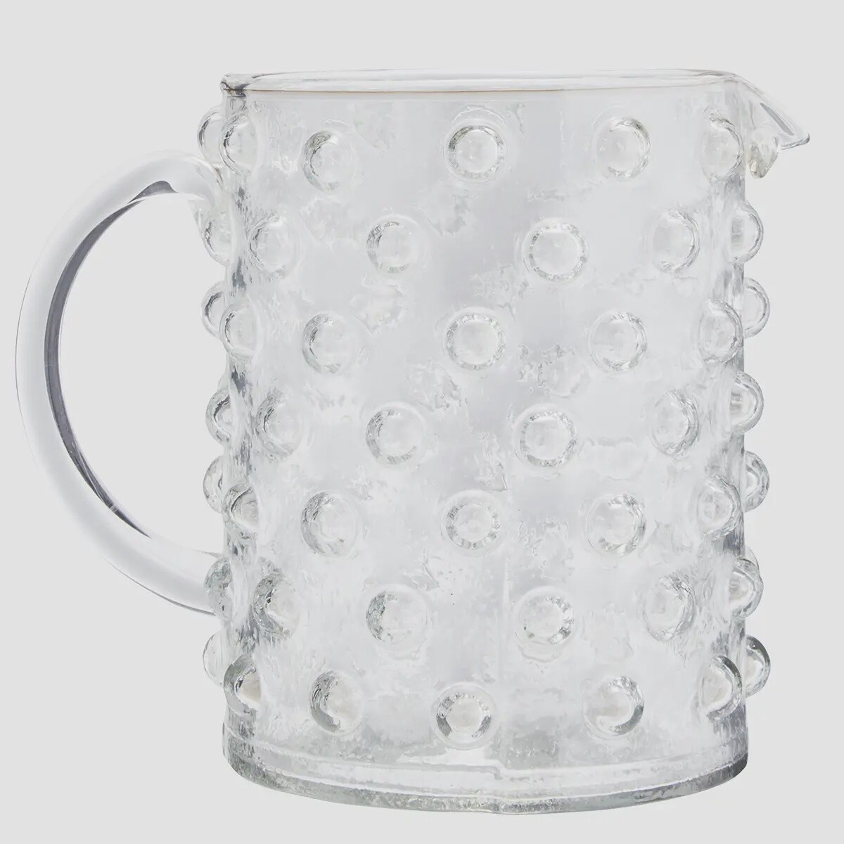 Jug with dots