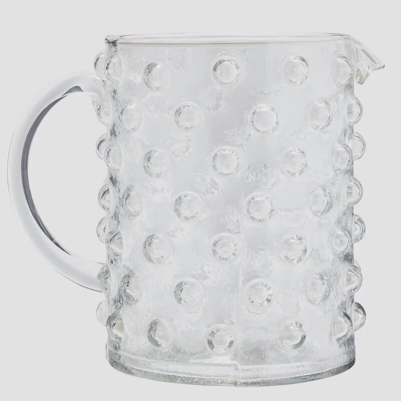 Jug with dots