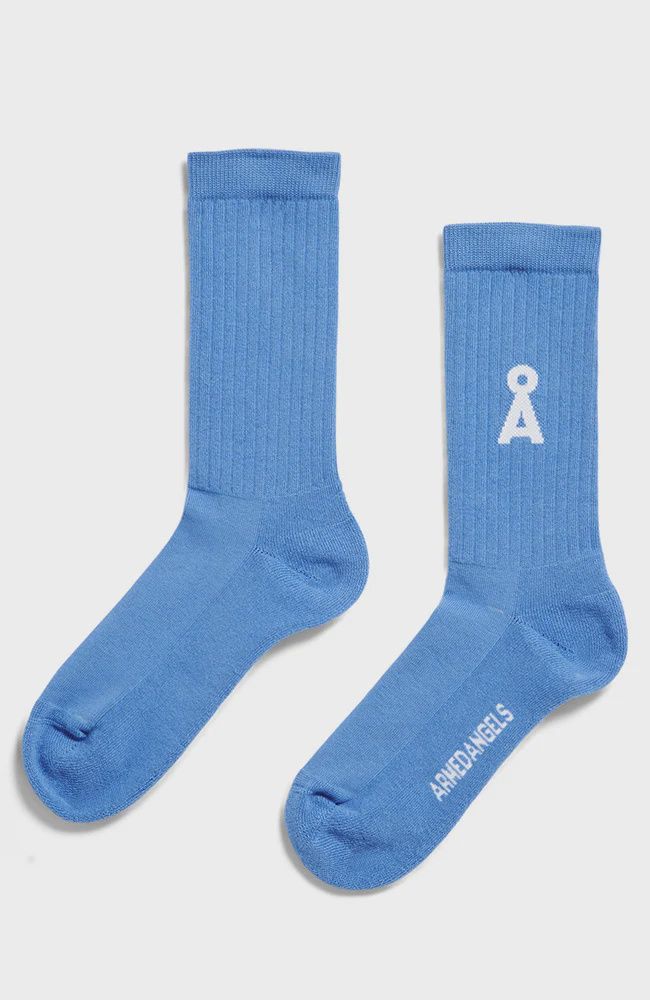 ARMEDANGLES | SAAMUS BOLD | BLUE BLOOM