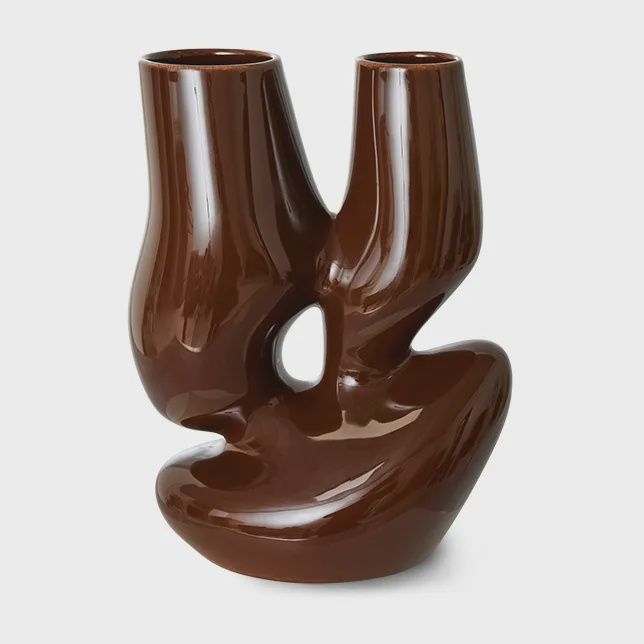 HK Living organic vaas espresso L