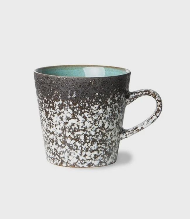 HK Living | 70&#39;s ceramics americano mok | mud