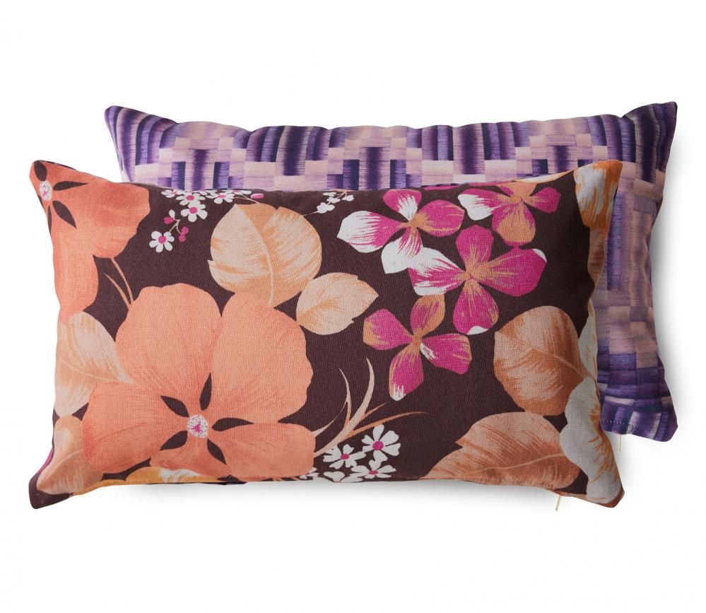 HK Living | PRINTED CUSHION DECOR