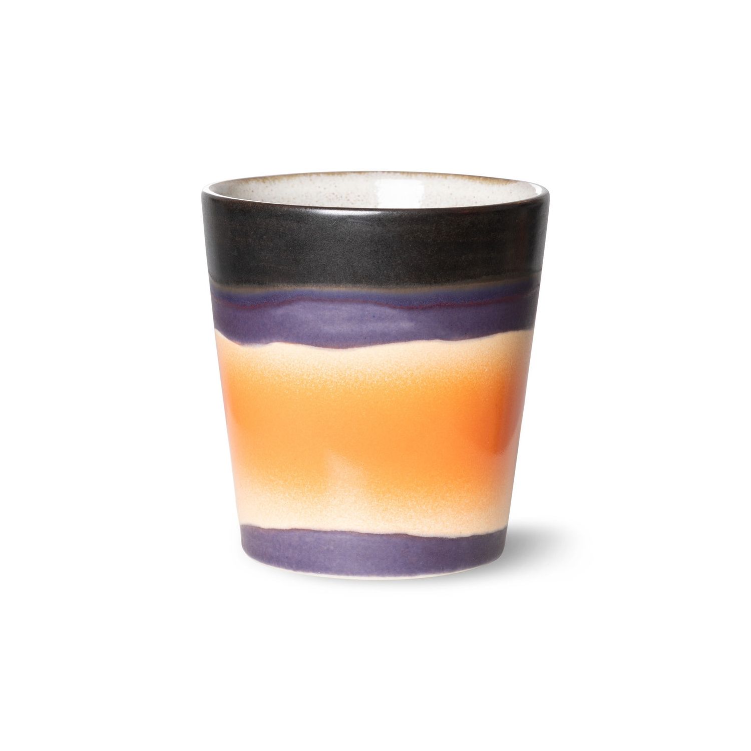HK Living | 70&#39;s Ceramics coffee mug | lunar