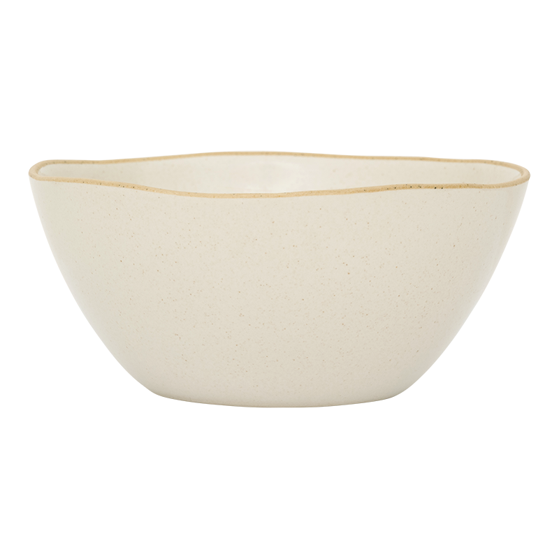 URBAN NATURE CULTURE BREAKFAST BOWL  BEIGE