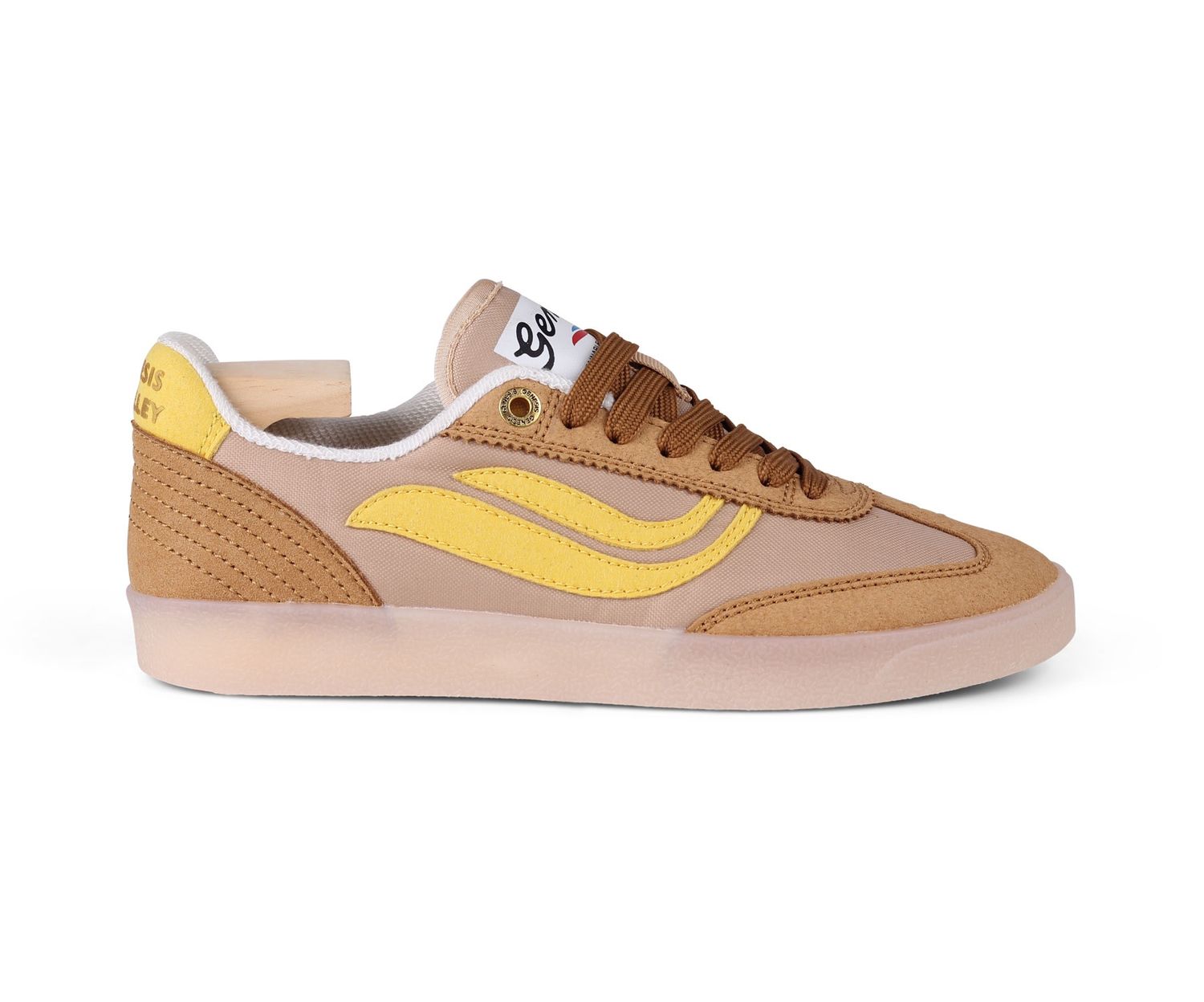 G-volley Mesh Sand/Yellow