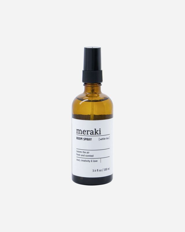 Meraki Roomspray white tea