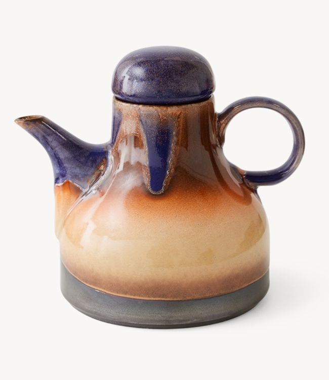 Hk Living | 70s ceramics: coffee pot afternoon