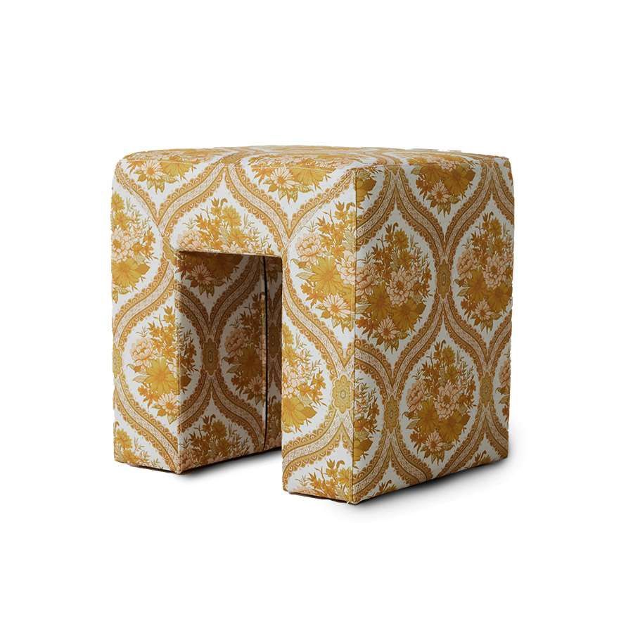 Hk Living | Lobby stool chalet