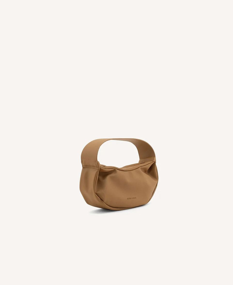 Monk &amp; Anna | Isamu hand bag, acorn