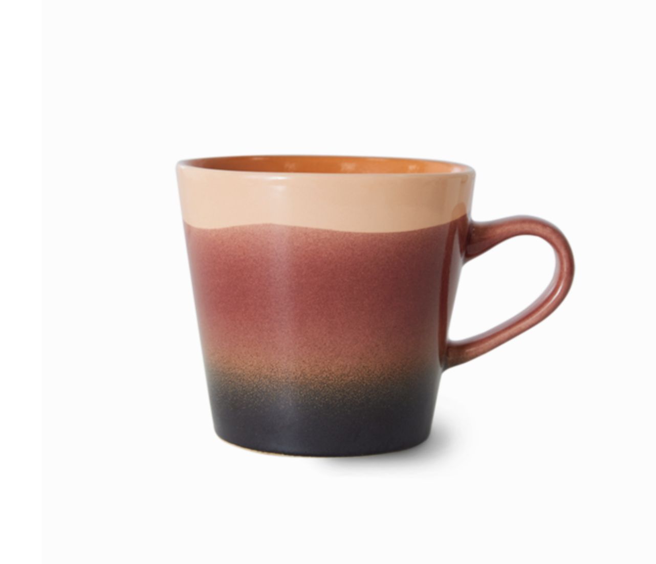 HK Living | 70&#39;s ceremics americano mug | rise