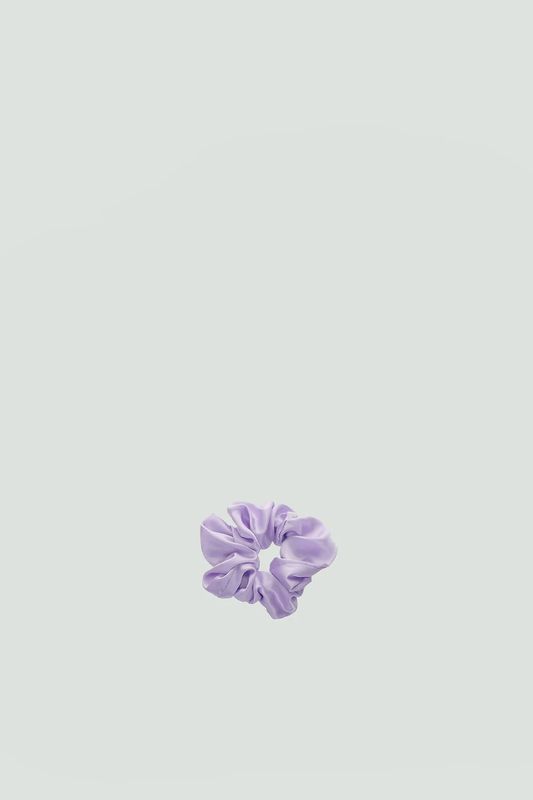 The Sticky Sis Club scrunchie | il sole | sunset lilac