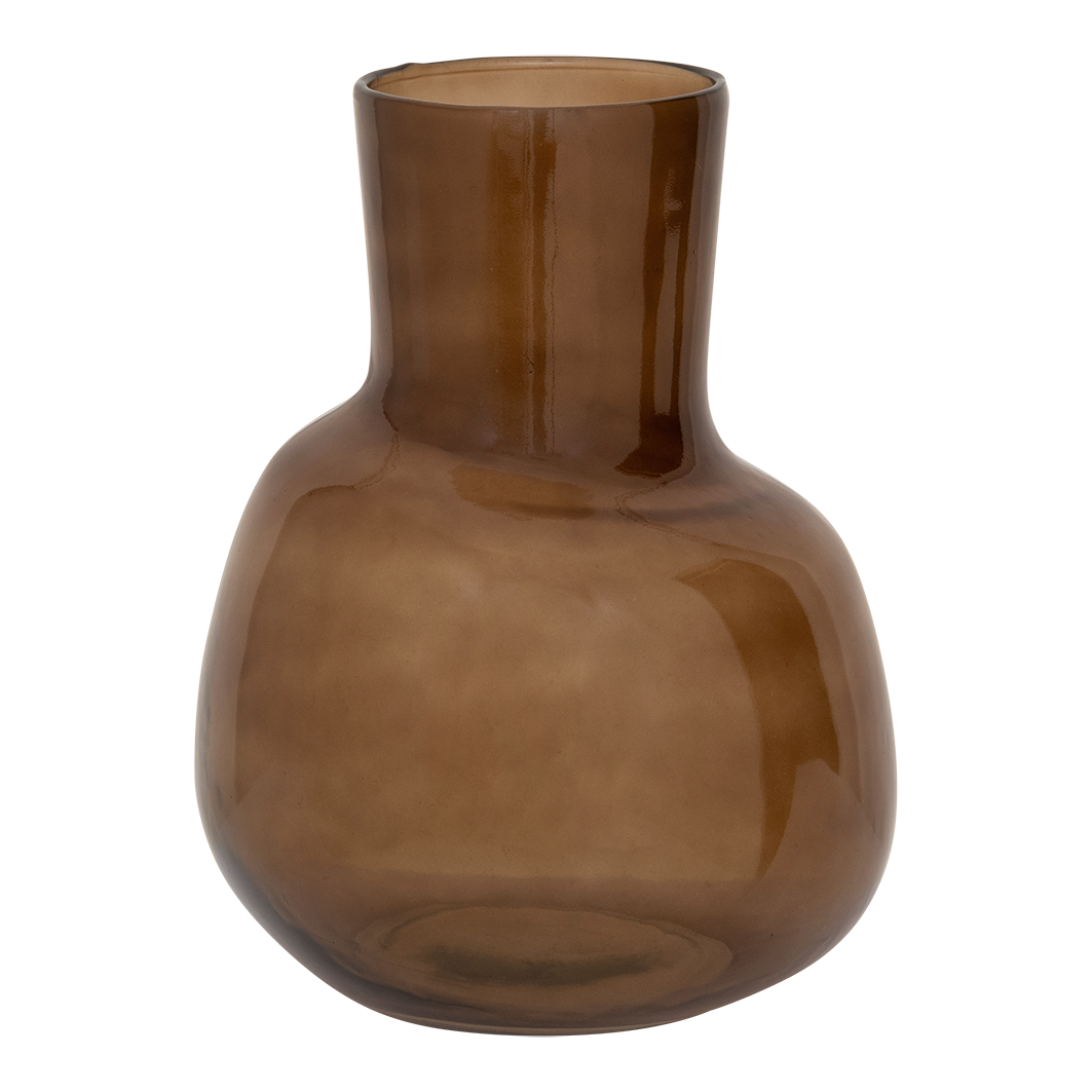 Urban Nature Culture vase Arya downtown brown