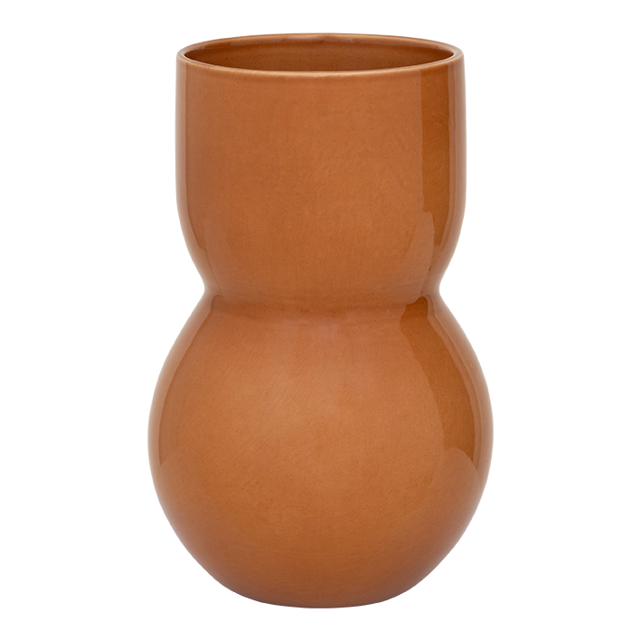 Urban Nature Culture vase Noan adobe